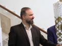 گزارش تصویری بازدید مدیر کل تربیت بدنی وزارت از اماکن ورزشی 